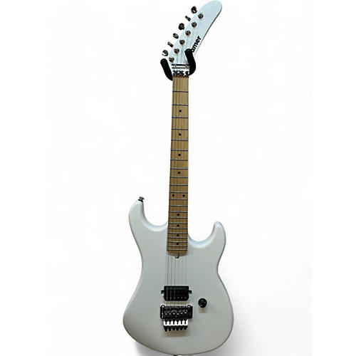 Kramer Used Kramer The 84 Satin White Solid Body Electric Guitar Satin White