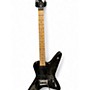 Used Kramer Tracii Guns Gunstar Voyager Black and Grey Solid Body Electric Guitar Black and Grey