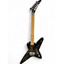 Used Kramer Tracii Guns Voyager Black Solid Body Electric Guitar Black