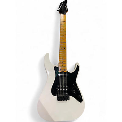 Used Kramer Volante HSGT White Solid Body Electric Guitar