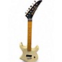 Used Kramer XL-1 Cream Solid Body Electric Guitar Cream