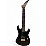 Used Kramer ZX10 Black Solid Body Electric Guitar Black