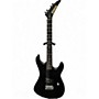 Used Kramer ZX10 Black Solid Body Electric Guitar Black
