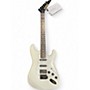 Used Kramer Zx30h White Solid Body Electric Guitar White