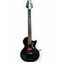 Used Kramer assault 220 fr black and red Solid Body Electric Guitar black and red