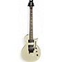 Used Kramer assault Alpine White Solid Body Electric Guitar Alpine White