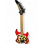 Used Kramer baretta police tape Solid Body Electric Guitar police tape