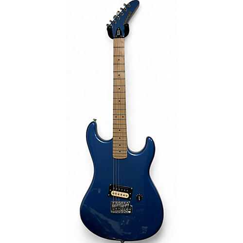 Kramer Used Kramer baretta special Royal Blue Solid Body Electric Guitar Royal Blue