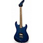 Used Kramer Used Kramer baretta special Royal Blue Solid Body Electric Guitar Royal Blue