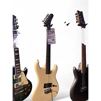 Used Kramer baretta special vintage white Solid Body Electric Guitar