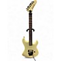 Used Kramer baretta tan Solid Body Electric Guitar tan
