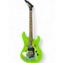 Used Kramer dave the snake sabo signature  Green Solid Body Electric Guitar Green
