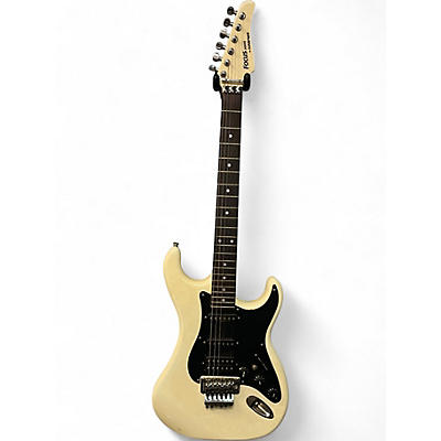Used Kramer focus 3000 Alpine White Solid Body Electric Guitar