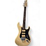 Used Kramer focus 3000 Vintage White Solid Body Electric Guitar Vintage White