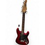 Used Kramer focus red Solid Body Electric Guitar red
