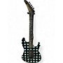 Used Kramer nightswan polka dot Solid Body Electric Guitar polka dot