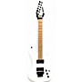 Used Kramer pacer Vintage White Solid Body Electric Guitar White