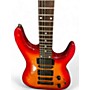 Used Kramer Used Kramer s424CR Orange Burst Solid Body Electric Guitar Orange Burst