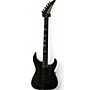 Used Kramer Used Kramer sm1 Black Solid Body Electric Guitar Black