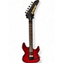 Used Kramer striker Candy Apple Red Solid Body Electric Guitar Candy Apple Red