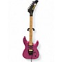 Used Kramer striker Purple Solid Body Electric Guitar Purple