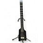 Used Kramer the duke Black Electric Bass Guitar Black