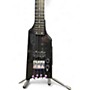 Used Kramer the duke Ebony Electric Bass Guitar Ebony