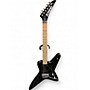 Used Kramer tracii guns Metallic Black Solid Body Electric Guitar Metallic Black