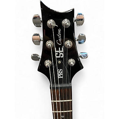 Used Krammer Assault 220 Black Solid Body Electric Guitar