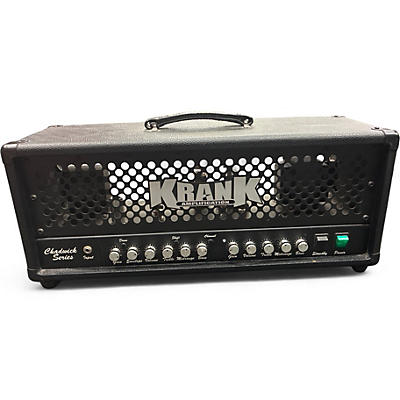 Used Krank CHADWICK SERIES Tube Guitar Amp Head