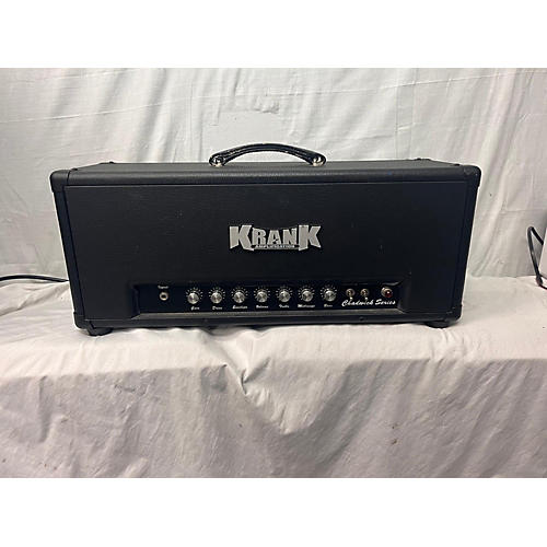 Krank Used Krank Chadwick Tube Guitar Amp Head