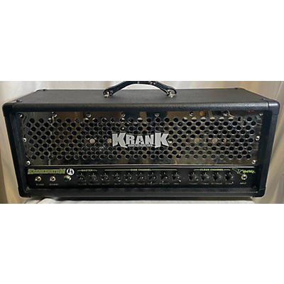 Krank Used Krank Krankenstein 100W Tube Guitar Amp Head