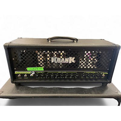 Used Krank Krankenstein 100W Tube Guitar Amp Head