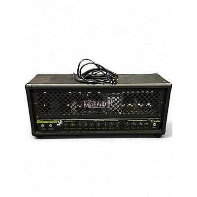Used Krank Krankenstein 100W Tube Guitar Amp Head