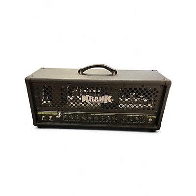 Used Krank Krankenstein 100W Tube Guitar Amp Head