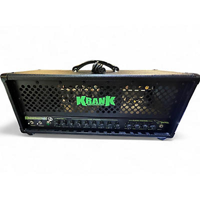Used Krank Krankenstein 100W Tube Guitar Amp Head