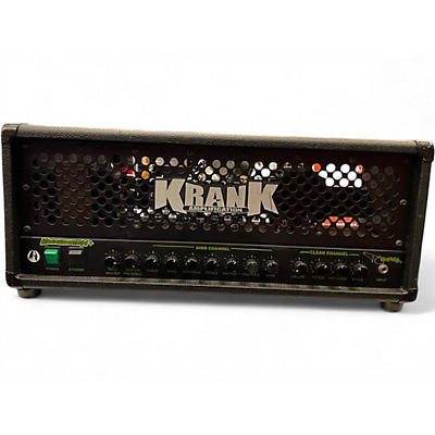 Used Krank Krankenstein+ Dimebag 120W Tube Guitar Amp Head