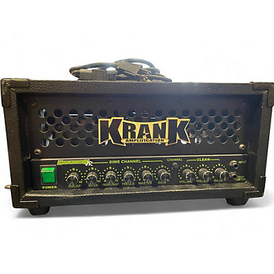 Used Krank Krankenstein Jr 20W Tube Guitar Amp Head