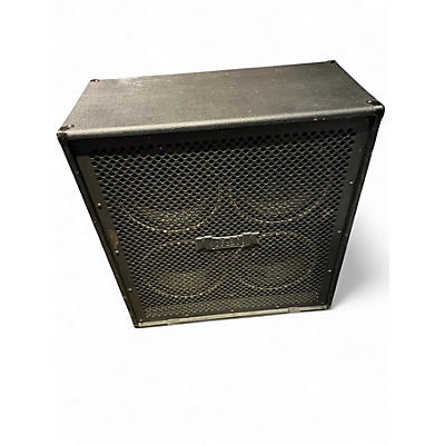 Used Krank REV 4X12 Guitar Cabinet