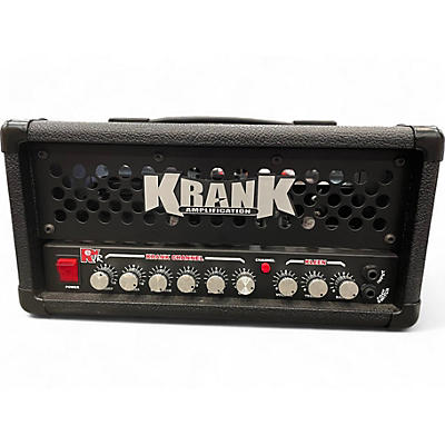 Used Krank REV JR Tube Guitar Amp Head