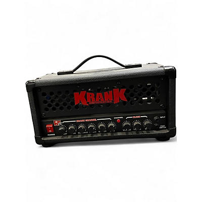 Used Krank REV JR. PRO Tube Guitar Amp Head