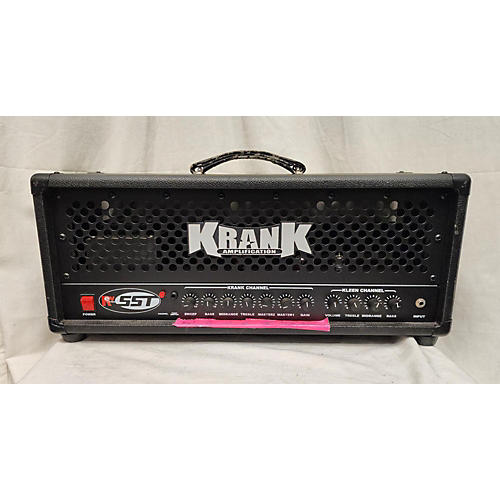 Krank Used Krank REV SST Tube Guitar Amp Head