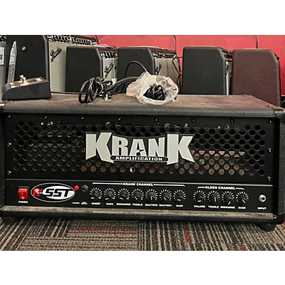 Krank Used Krank REV SST Tube Guitar Amp Head