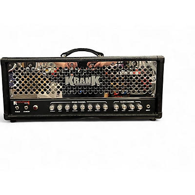Used Krank REVOLUTION 1 Tube Guitar Amp Head