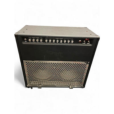 Used Krank Rev 1 Tube Guitar Combo Amp