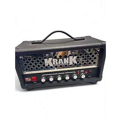 Used Krank Rev JR Tube Guitar Amp Head