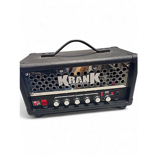 Used Krank Rev JR Tube Guitar Amp Head