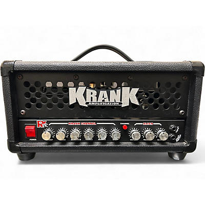 Used Krank Rev Jr Pro 20 Tube Guitar Amp Head