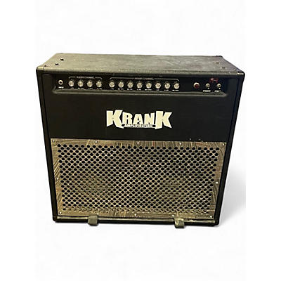 Used Krank Rev1 Series 2x12 Tube Guitar Combo Amp