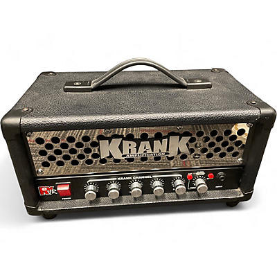 Used Krank RevJR Tube Guitar Amp Head